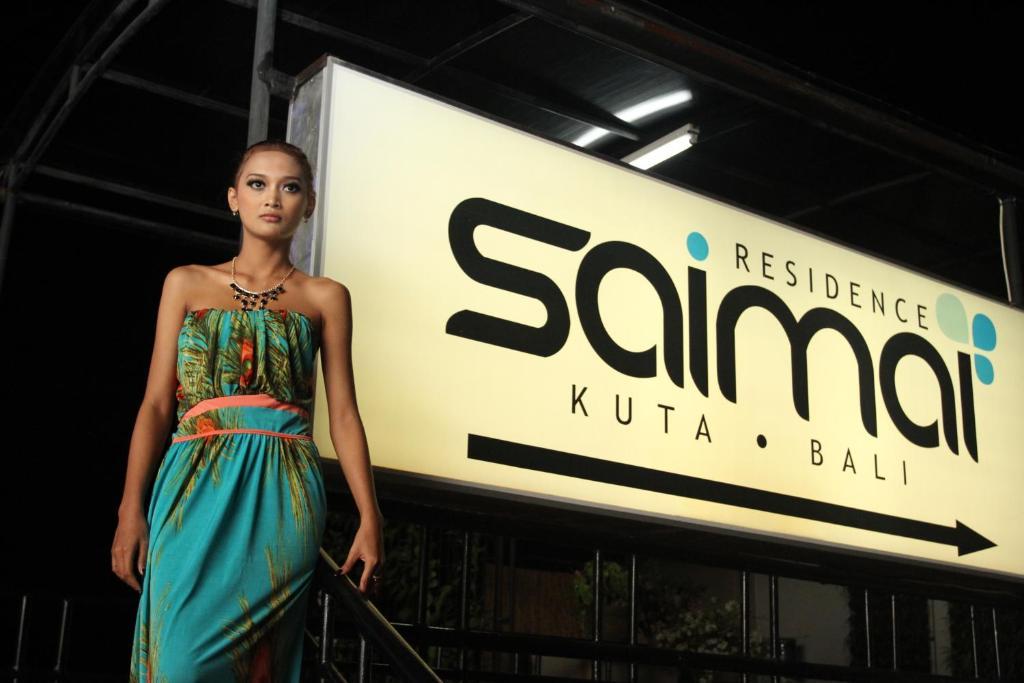 Saimai Residence كوتا المظهر الخارجي الصورة
