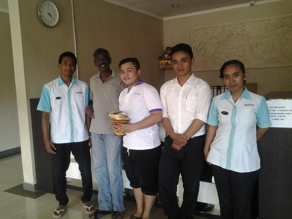 Saimai Residence كوتا المظهر الخارجي الصورة