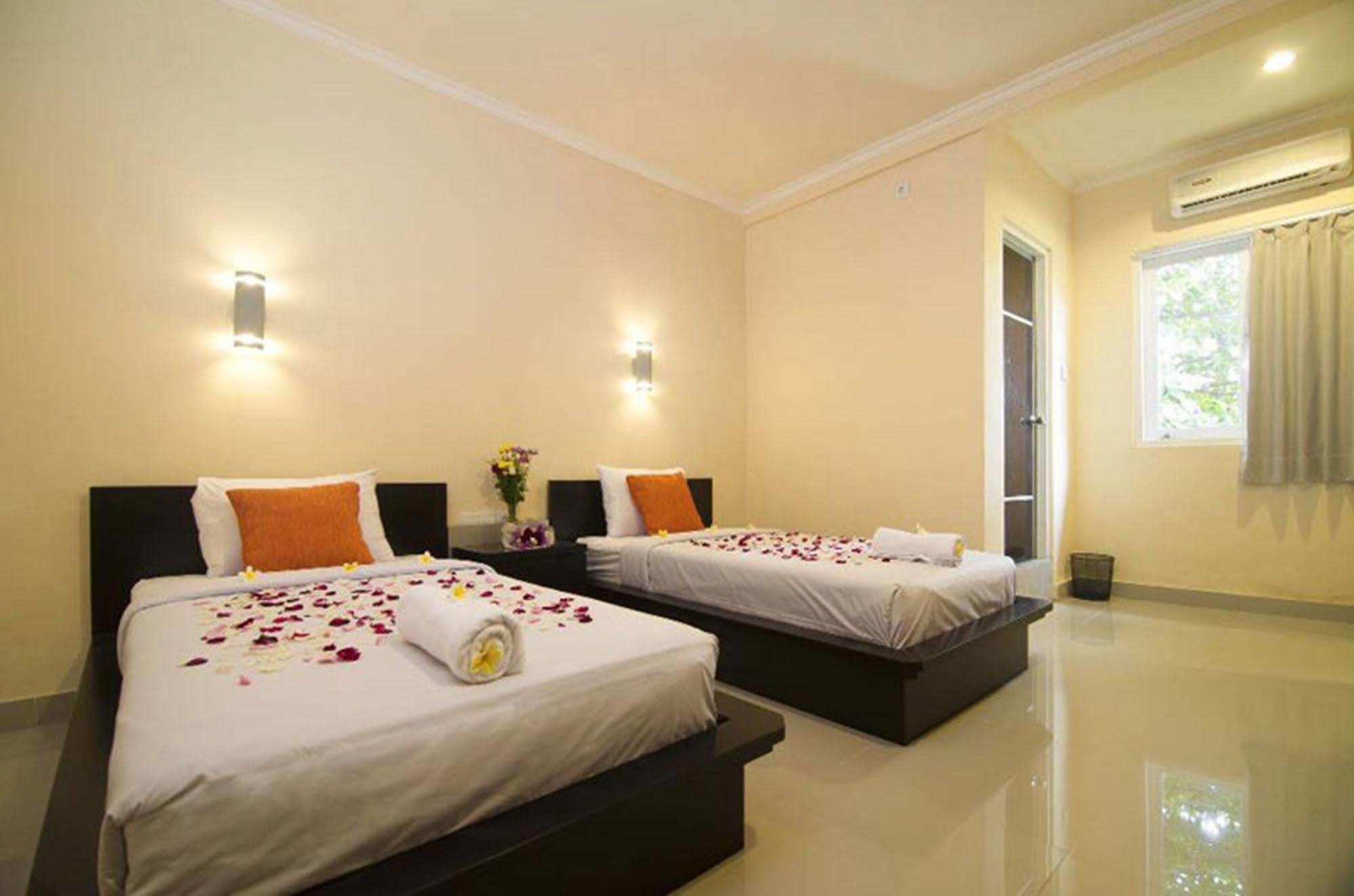Saimai Residence كوتا المظهر الخارجي الصورة