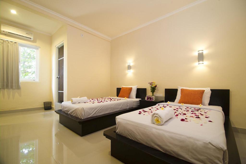 Saimai Residence كوتا المظهر الخارجي الصورة